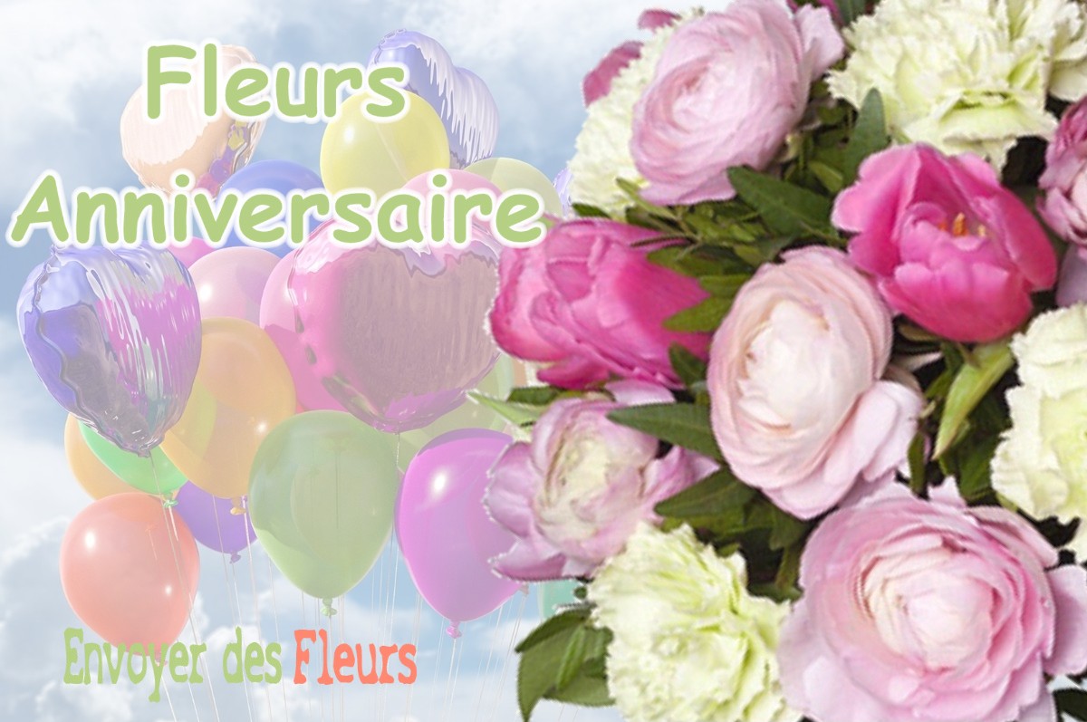 lIVRAISON FLEURS ANNIVERSAIRE à BILLIERE