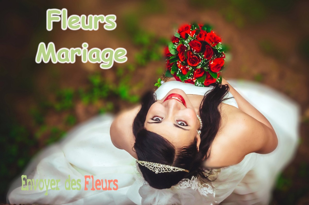 lIVRAISON FLEURS MARIAGE à BILLIERE