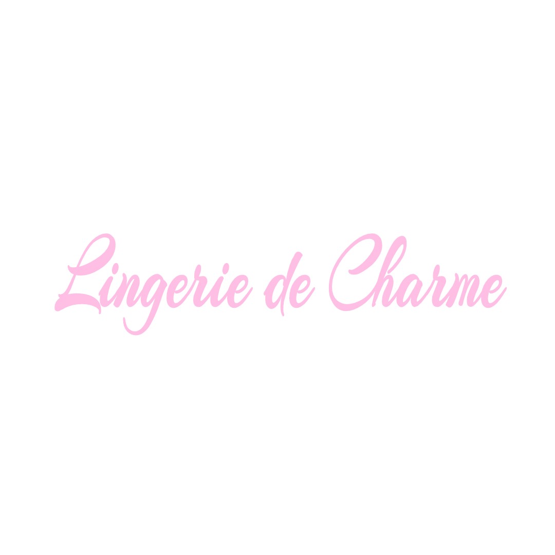 LINGERIE DE CHARME BILLIERE